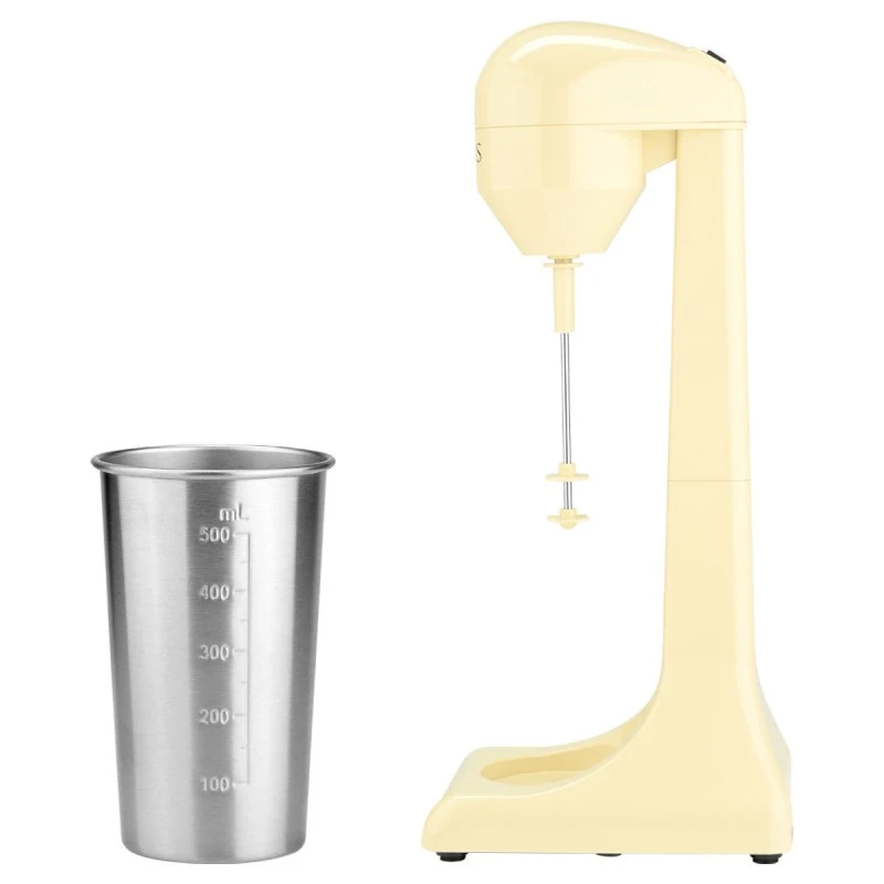 TABLE DRINK MIXER IVORIS 100w WITH MEASURING CUP 500ml