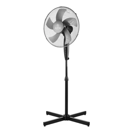 STAND FAN AEROPULSE 40cm 50w BLACK