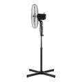 STAND FAN AEROPULSE 40cm 50w BLACK
