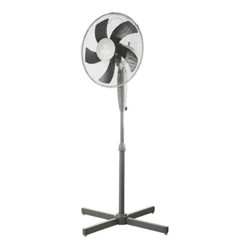 STAND FAN AEROPULSE 40cm 50w GRAY
