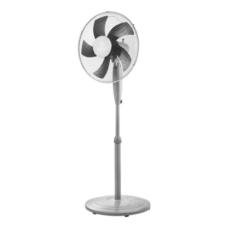 STAND FAN AEROPULSE 40cm 50w WITH HEAVY DUTY ROUND BASE GRAY