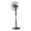 STAND FAN ABEL 40cm 60w WITH LED TOUCH SCREEN &amp; REMOTE CONTROL