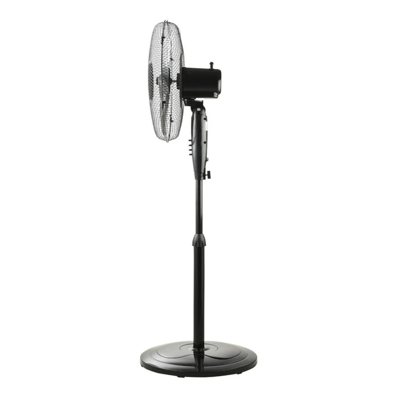 STAND FAN ABEL 40cm 60w WITH LED TOUCH SCREEN &amp; REMOTE CONTROL