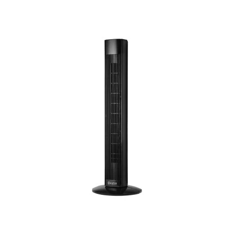 ESTIA ΑΝΕΜΙΣΤΗΡΑΣ ΔΑΠΕΔΟΥ ΠΥΡΓΟΣ TURRET 91cm 45w ΜΕ ΤΗΛΕΧΕΙΡΙΣΤΗΡΙΟ &amp; ΧΡΟΝΟΔΙΑΚΟΠΤΗ