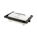 GRILL TOASTER INTENSE LUMINUS 2-SLICE 1300W WITH NON-STICK PLATES MATTE