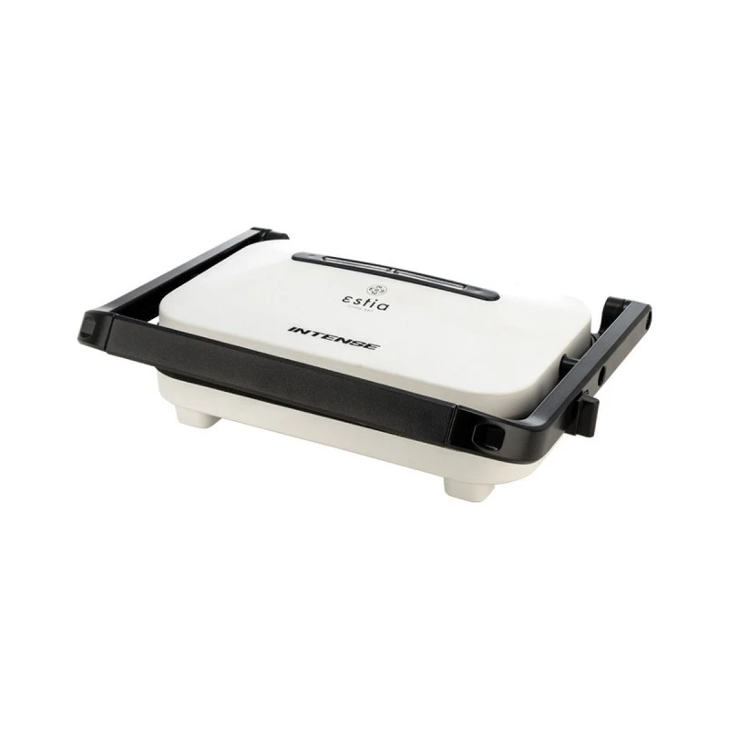 GRILL TOASTER INTENSE LUMINUS 2-SLICE 1300W WITH NON-STICK PLATES MATTE
