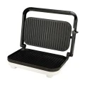 GRILL TOASTER INTENSE LUMINUS 2-SLICE 1300W WITH NON-STICK PLATES MATTE