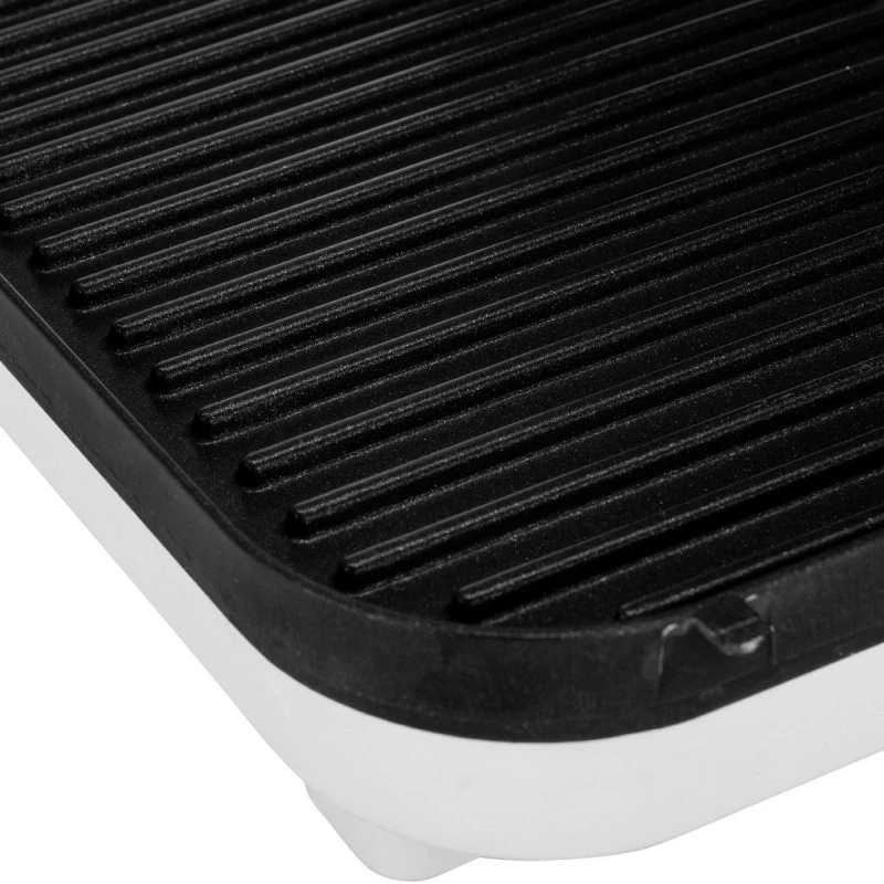 GRILL TOASTER INTENSE LUMINUS 2-SLICE 1300W WITH NON-STICK PLATES MATTE