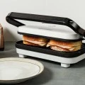 GRILL TOASTER INTENSE LUMINUS 2-SLICE 1300W WITH NON-STICK PLATES MATTE