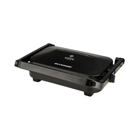 GRILL TOASTER INTENSE DARK 2-SLICE 1300W WITH NON-STICK PLATES MATTE