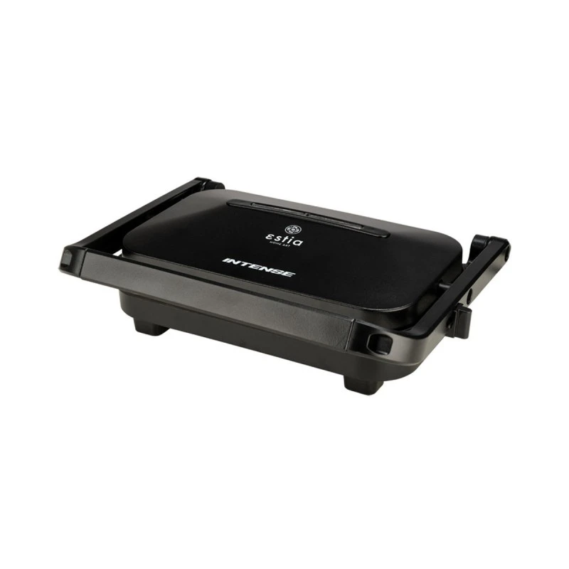 GRILL TOASTER INTENSE DARK 2-SLICE 1300W WITH NON-STICK PLATES MATTE