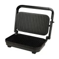 GRILL TOASTER INTENSE DARK 2-SLICE 1300W WITH NON-STICK PLATES MATTE