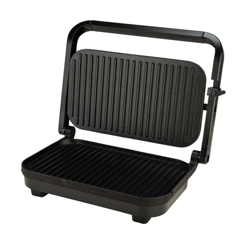 GRILL TOASTER INTENSE DARK 2-SLICE 1300W WITH NON-STICK PLATES MATTE