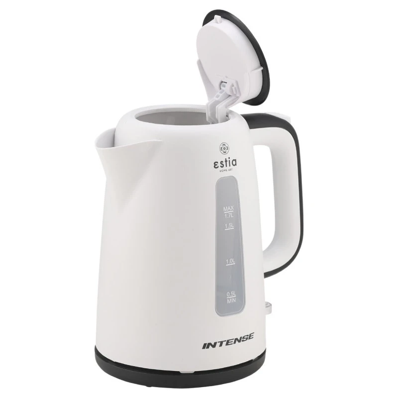 KETTLE INTENSE LUMINUS PLASTIC 2200W 1.7lt MATTE