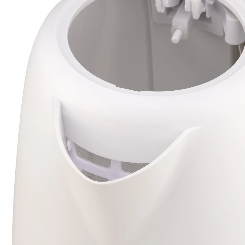 KETTLE INTENSE LUMINUS PLASTIC 2200W 1.7lt MATTE