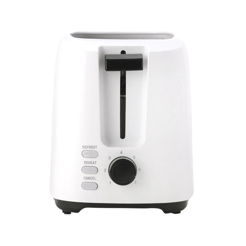 TOASTER INTENSE LUMINUS 2-SLICE WITH 7 BROWNING 750w MATTE