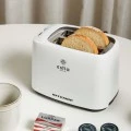 TOASTER INTENSE LUMINUS 2-SLICE WITH 7 BROWNING 750w MATTE