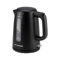 KETTLE INTENSE DARK PLASTIC 2200W 1.7lt MATTE