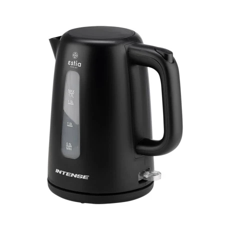 KETTLE INTENSE DARK PLASTIC 2200W 1.7lt MATTE