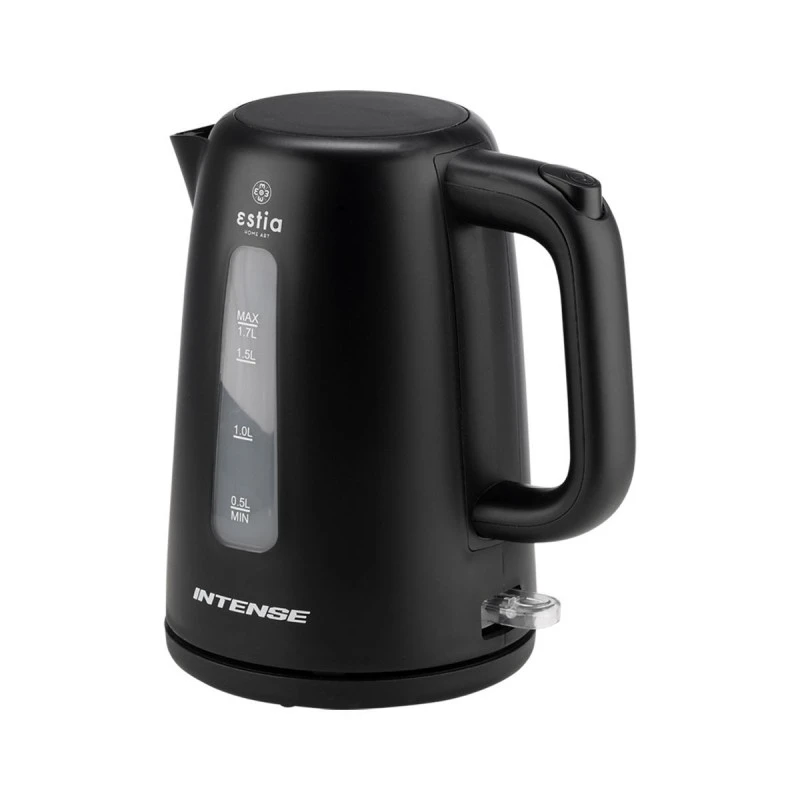 KETTLE INTENSE DARK PLASTIC 2200W 1.7lt MATTE