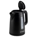 KETTLE INTENSE DARK PLASTIC 2200W 1.7lt MATTE