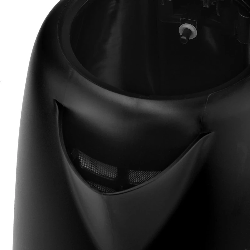 KETTLE INTENSE DARK PLASTIC 2200W 1.7lt MATTE