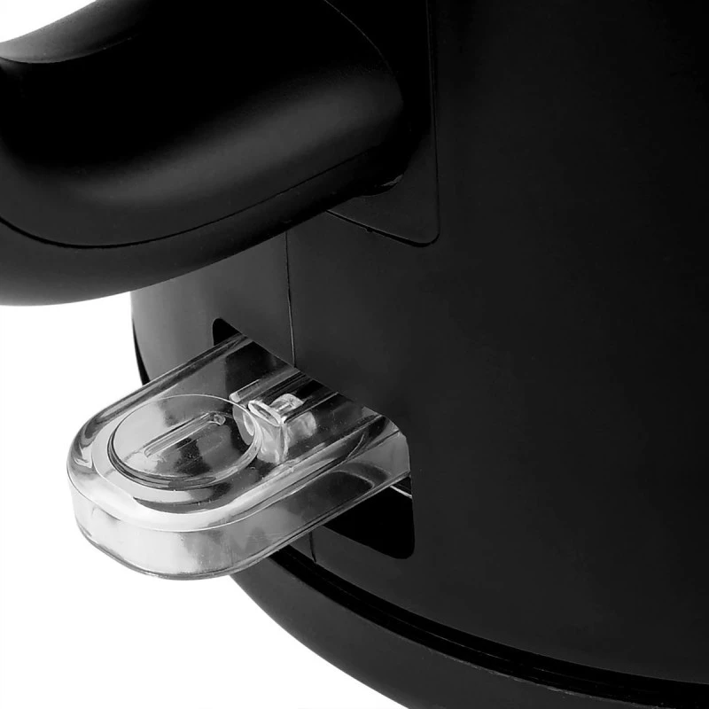 KETTLE INTENSE DARK PLASTIC 2200W 1.7lt MATTE