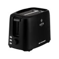 TOASTER INTENSE DARK 2-SLICE WITH 7 BROWNING 750w MATTE