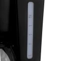 ESTIA ΚΑΦΕΤΙΕΡΑ ΦΙΛΤΡΟΥ INTENSE DARK ΠΛΑΣΤΙΚΗ 1000w ΜΕ ΓΥΑΛΙΝΗ ΚΑΝΑΤΑ 1.25lt ΜΑΤ