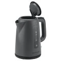 KETTLE INTENSE MISTY PLASTIC 2200W 1.7lt MATTE