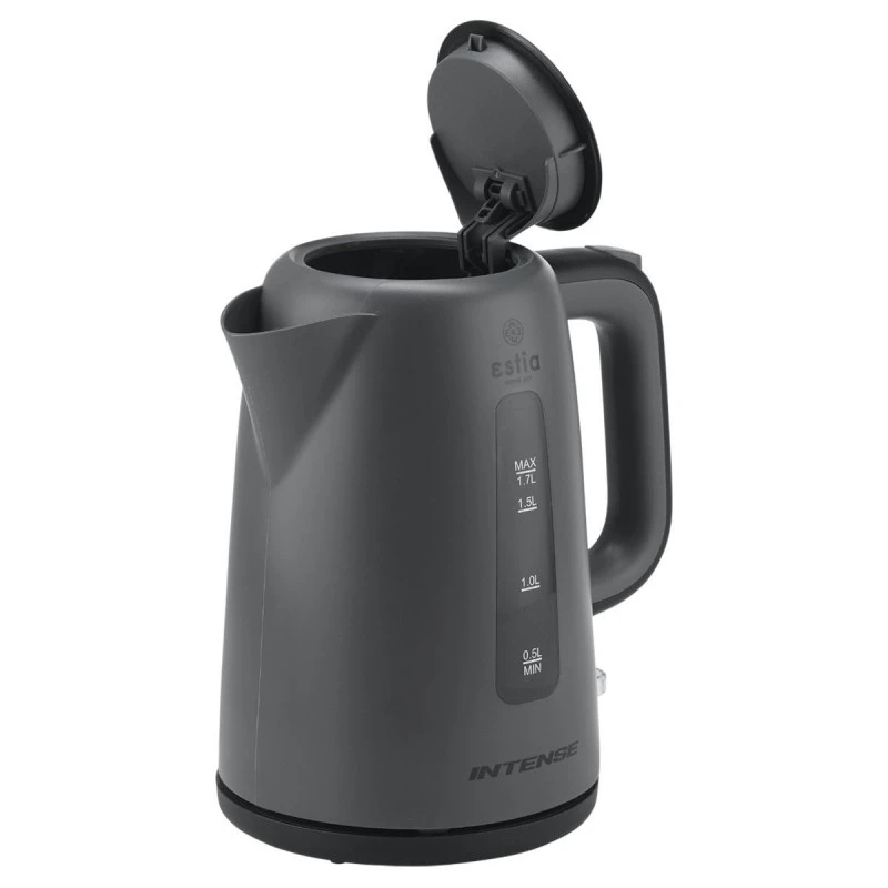 KETTLE INTENSE MISTY PLASTIC 2200W 1.7lt MATTE