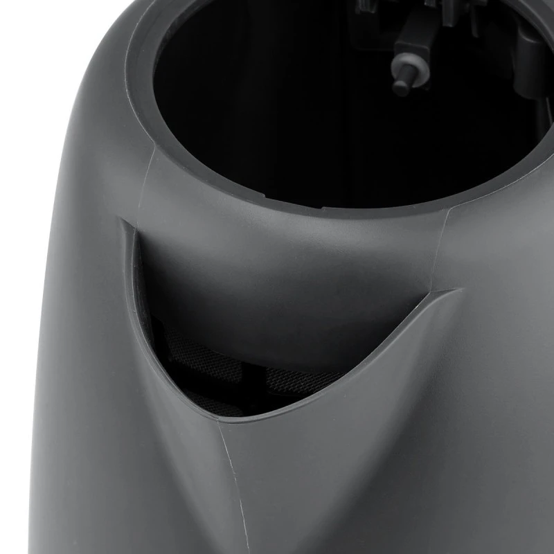 KETTLE INTENSE MISTY PLASTIC 2200W 1.7lt MATTE
