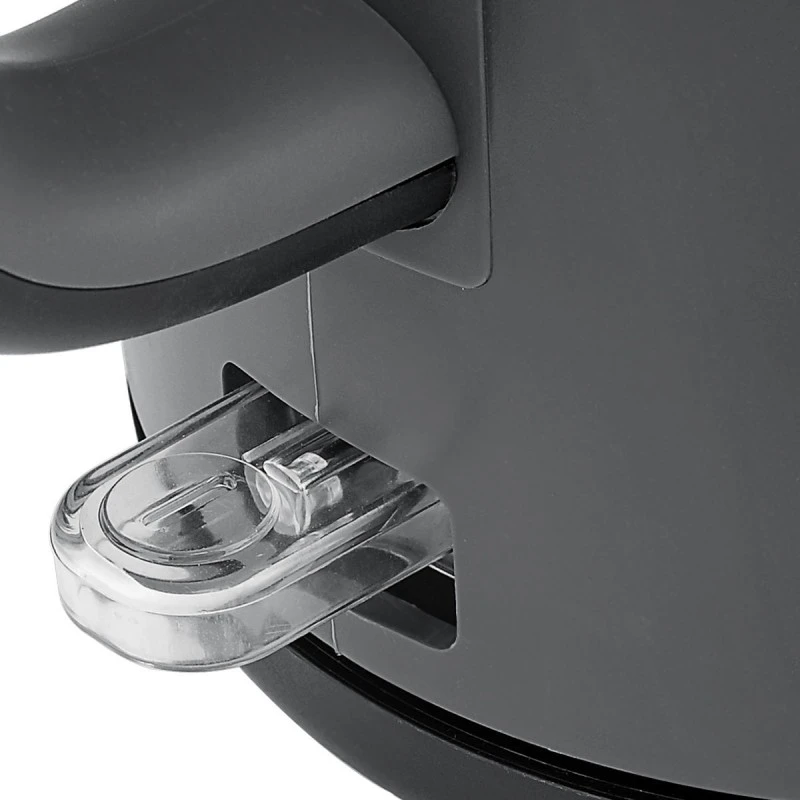 KETTLE INTENSE MISTY PLASTIC 2200W 1.7lt MATTE