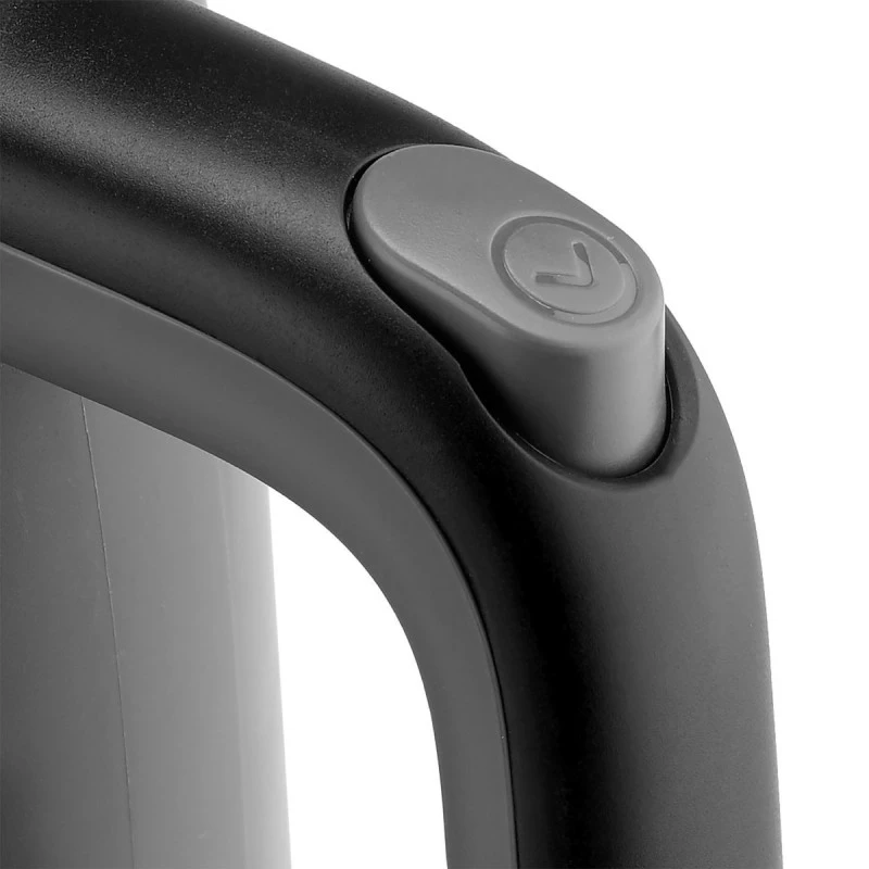 KETTLE INTENSE MISTY PLASTIC 2200W 1.7lt MATTE
