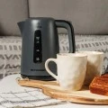 KETTLE INTENSE MISTY PLASTIC 2200W 1.7lt MATTE