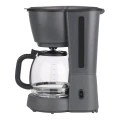 COFFEE MAKER INTENCE PLASTIC 1000W WITH GLASS JUG 1.25lt MATTE