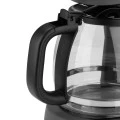 COFFEE MAKER INTENCE PLASTIC 1000W WITH GLASS JUG 1.25lt MATTE