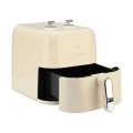 AIR FRYER RETRO EPOQUE 1500W 5lt WITH RECTANGULAR BIN