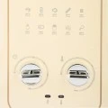 AIR FRYER RETRO EPOQUE 1500W 5lt WITH RECTANGULAR BIN