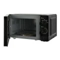 MICROWAVE OVEN WAVE PRO 700W 20lt BLACK