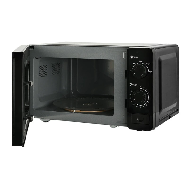 MICROWAVE OVEN WAVE PRO 700W 20lt BLACK