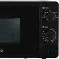MICROWAVE OVEN WAVE PRO 700W 20lt BLACK