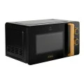 MICROWAVE OVEN OAK 700W 20lt BLACK