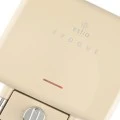 ESTIA ΤΟΣΤΙΕΡΑ RETRO EPOQUE 2 ΘΕΣΕΩΝ 800w ΜΕ ΑΠΟΣΠΩΜΕΝΕΣ ΑΝΤΙΚΟΛΛΗΤΙΚΕΣ ΠΛΑΚΕΣ