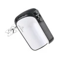 ESTIA ΜΙΞΕΡ ΧΕΙΡΟΣ GUSTO WHITE 400w 5 ΤΑΧΥΤΗΤΩΝ &amp; ΛΕΙΤΟΥΡΓΙΑΣ TURBO