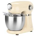 STAND MIXER RETRO EPOQUE 1000w 5lt CREM