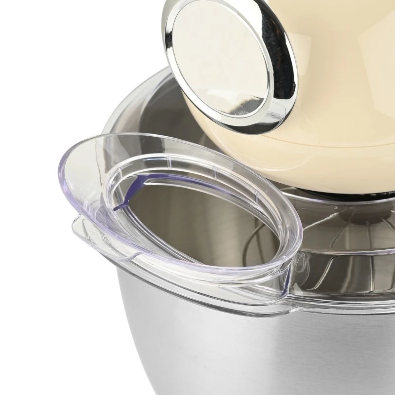 STAND MIXER RETRO EPOQUE 1000w 5lt CREM