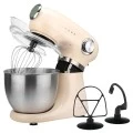 STAND MIXER RETRO EPOQUE 1000w 5lt CREM