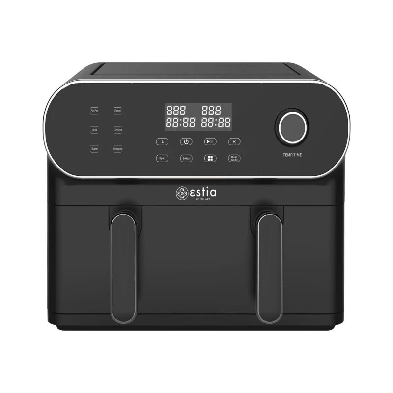 AIR FRYER DUO FRY 1700W 11lt WITH PREPARATION OF 2 DIFFERENT MEALS