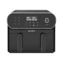 AIR FRYER DUO FRY 1700W 11lt WITH PREPARATION OF 2 DIFFERENT MEALS